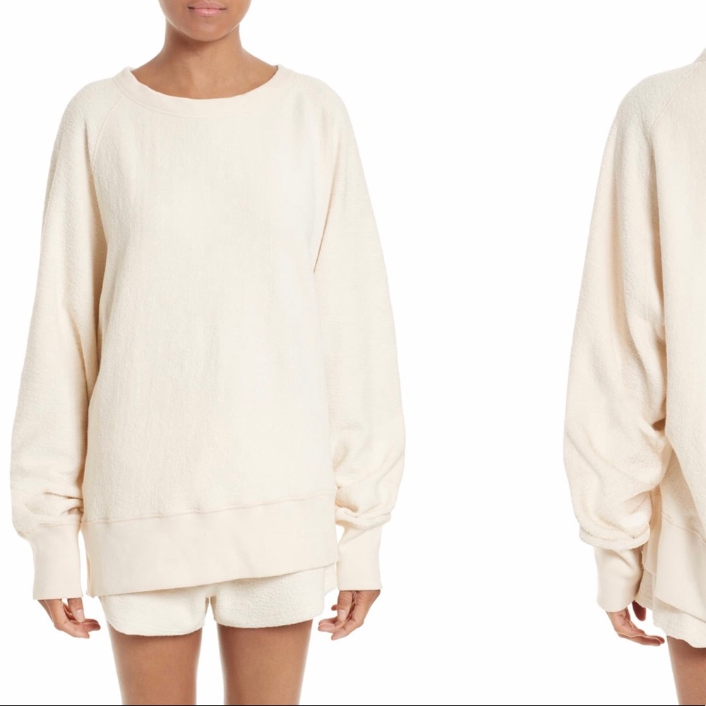 Rag & Bone Max Oversized Pullover